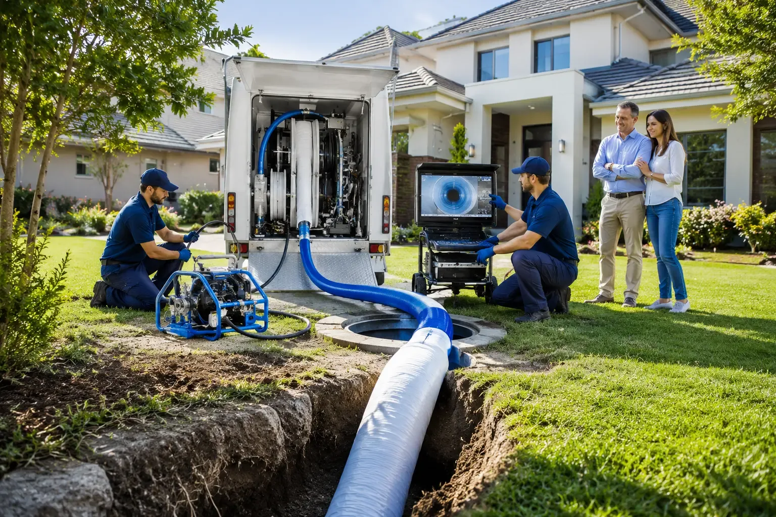 Local Pipe Relining services in North Stratford, NH